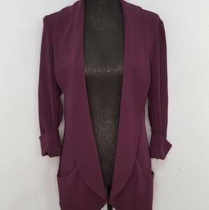 Blazer French Mauve from Stitch Fix